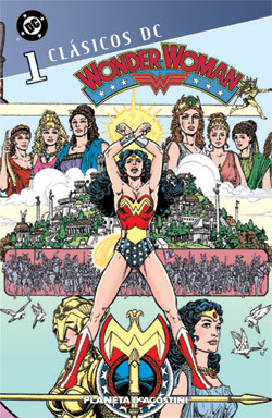 ClÃ¡sicos DC Wonder Woman 1