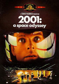 2001: Odisea en el espacio