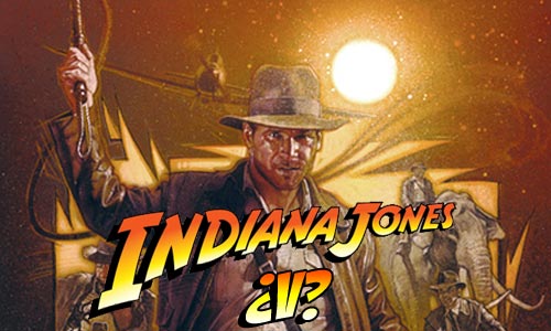 Indiana Jones V?