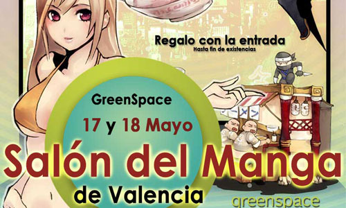 Salon del Manga de Valencia