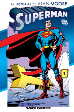 Superman, las historias de Alan Moore