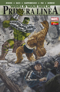 Primera LÃ­nea World War Hulk 2