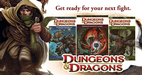 Dungeons&Dragons ya es oficial