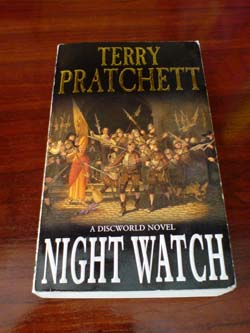 Night Watch (La Guardia Nocturna, no disponible en castellano) 