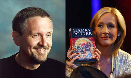 Orson Scott Card y J.K. Rowling
