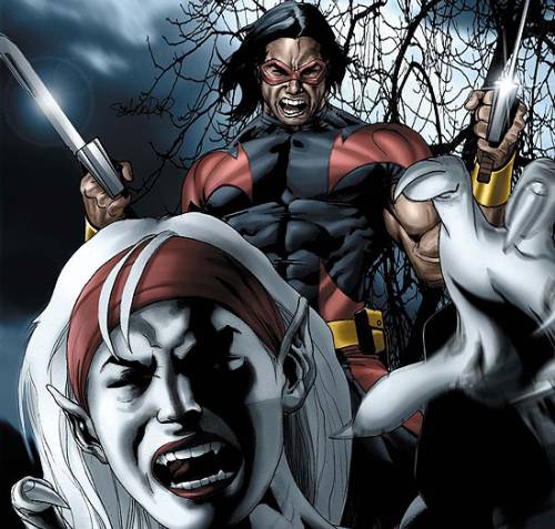 Uncanny X-Men de Brubaker y Larroca