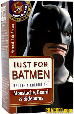 Just For Batmen