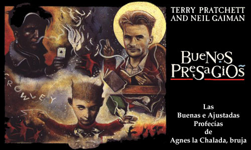 Buenos Presagios, de Terry Pratchett y Neil Gaiman