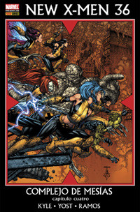 New X-Men 36