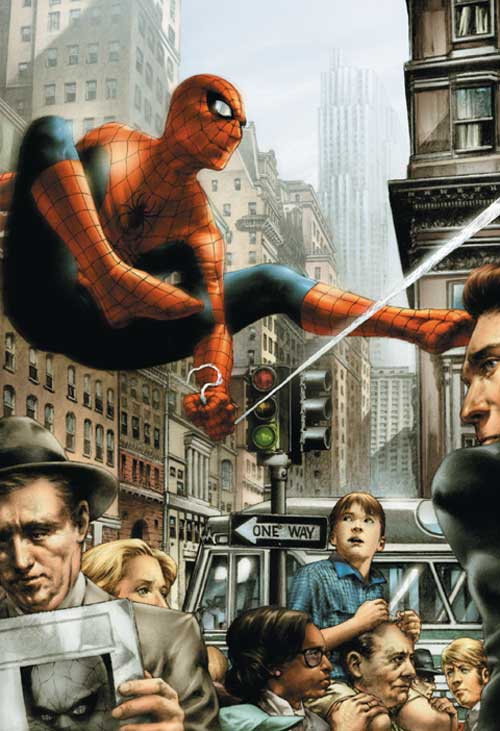Marvels de Busiek y Anacleto