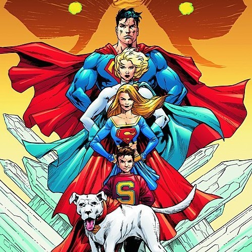 Superman, El Tercer Kryptoniano