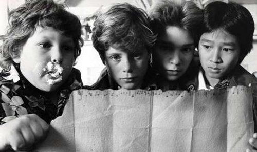 Los Goonies 2