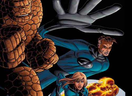 Last Story of The Fantastic Four