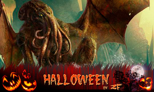 Especial Halloween: Relatos de los Mitos de Cthulhu