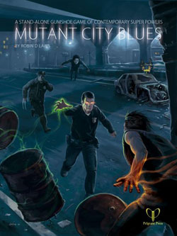 Mutant City Blues
