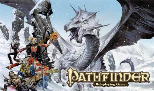 Pathfinder RPG Beta