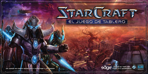 StarCraft: El Juego de Tablero