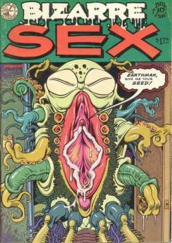 Bizarre Sex