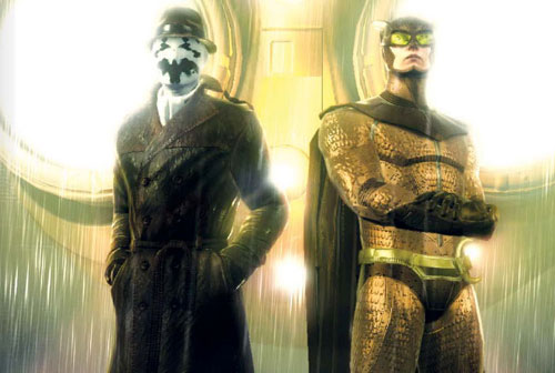 Watchmen: The End is Nigh