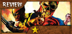 Review Marvel Zombies Civil War