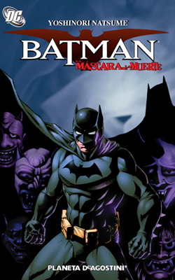 Batman: La Mascara de la Muerte