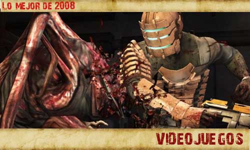 Lo Mejor de 2008 en Videojuegos