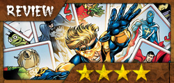 Review Booster Gold