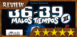Review Carlos Gimenez