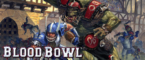 Blood Bowl, el videojuego