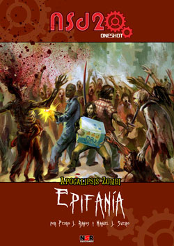Portada de Epifania