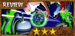 Review Futurama: Into the Wild Green Yonder