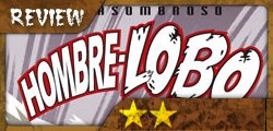 Review Asombroso Hombre Lobo