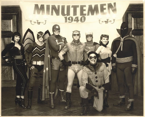 Los Minutemen