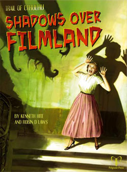Shadows over Filmland, suplemento para El Rastro de Cthulhu