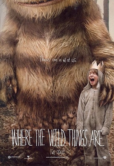 Poster de Where the Wild Things Are
