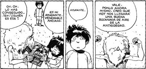 Memorias de Katsuhiro Otomo