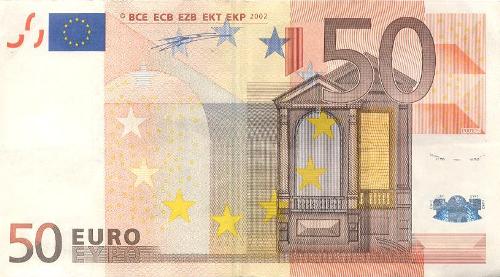 50 Euritos