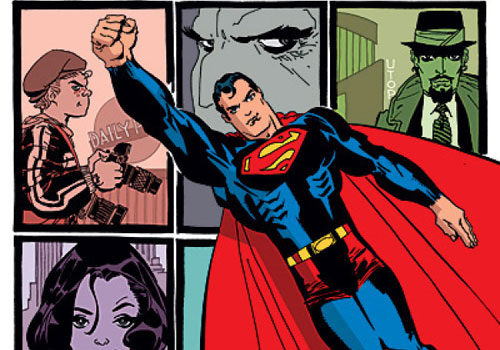 Superman: Kryptonita