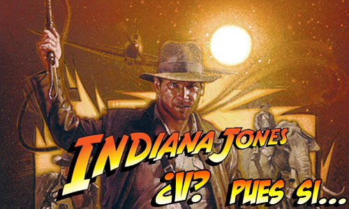 Indiana Jones V, confirmada