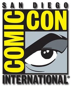 Logo Comic Con San Diego