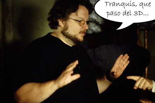 Guillermo del Toro dice que no rodará El Hobbit en 3D