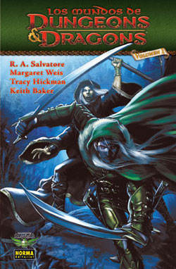Los Mundos de Dungeons and Dragons vol.1