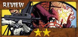 Review Punisher dos stars postapocalípticas