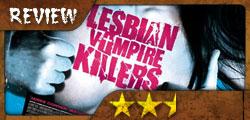 Review de Lesbian Vampire Killers: dos estrellitas postapocalípticas y media