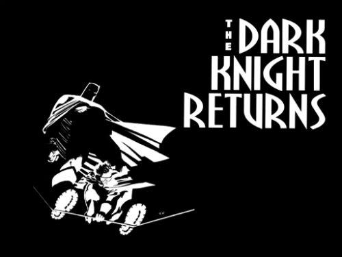 Dark Knight Frank Miller