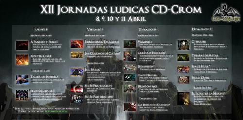 Jornadas CD-CROM