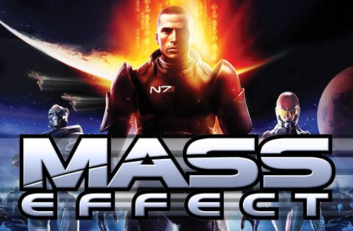 Mass Effect Microsoft Xbox 360