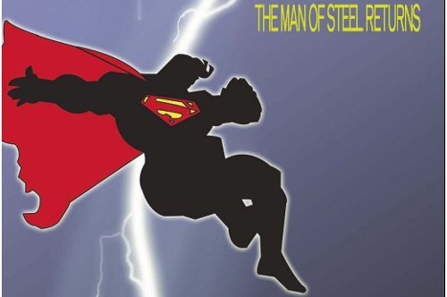 Superman: The Man of Steel Returns