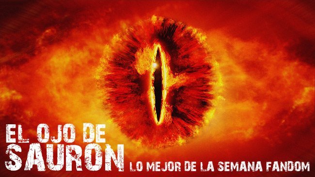 El Ojo de Sauron Zona Fandom