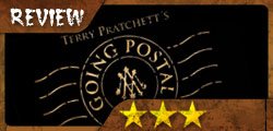Review de Going Postal: Tres estrellitas post-apocalípticas (pero sólo por la escena tras el 'The End')